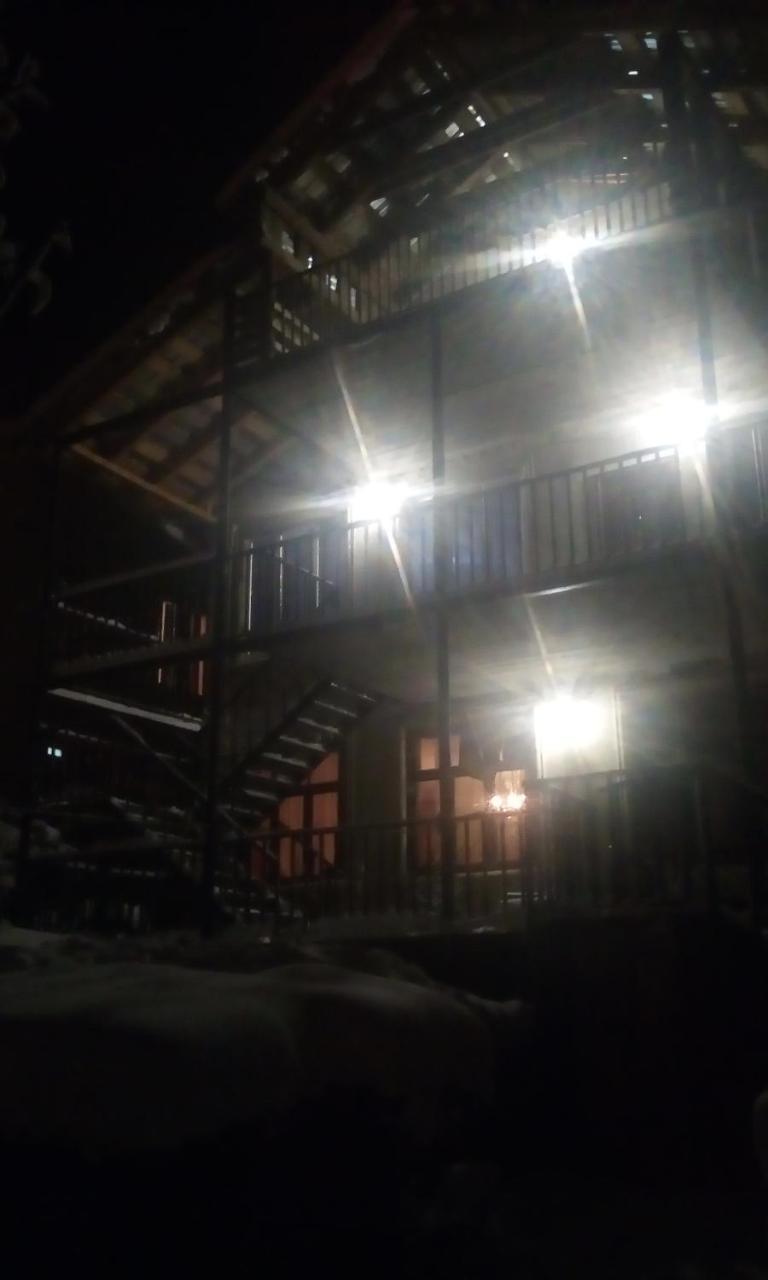 Jilieta Hotel Mestia Exterior photo